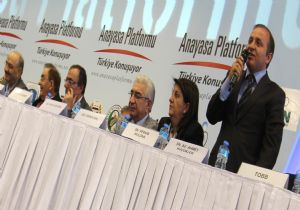'Tek Bayrak, Tek Devlet ve Tek Millet”'